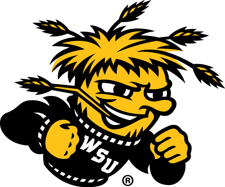Wichita State Shockers 2010-Pres Secondary Logo iron on transfers for T-shirts